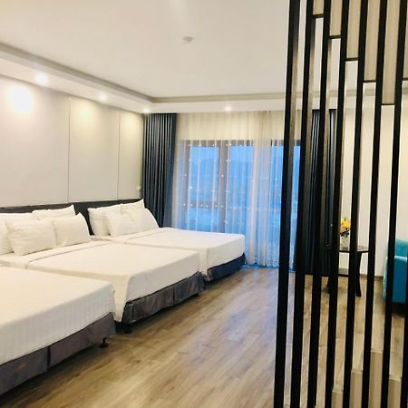 Ninh Binh Premier Hotel Exterior photo