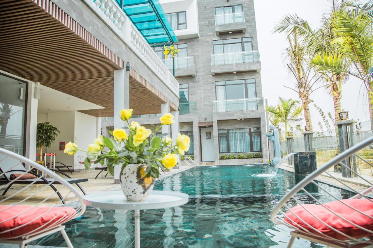 Ninh Binh Premier Hotel Exterior photo