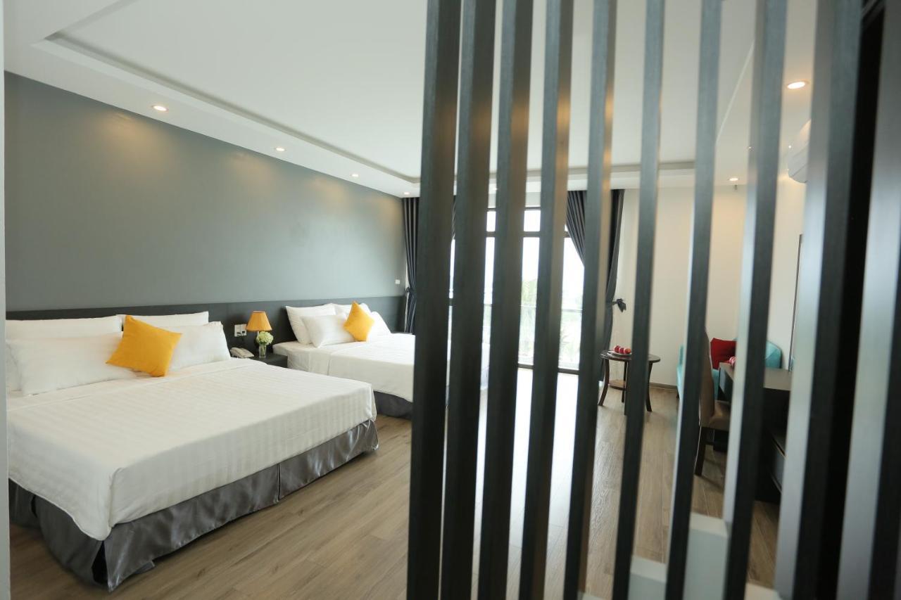 Ninh Binh Premier Hotel Exterior photo