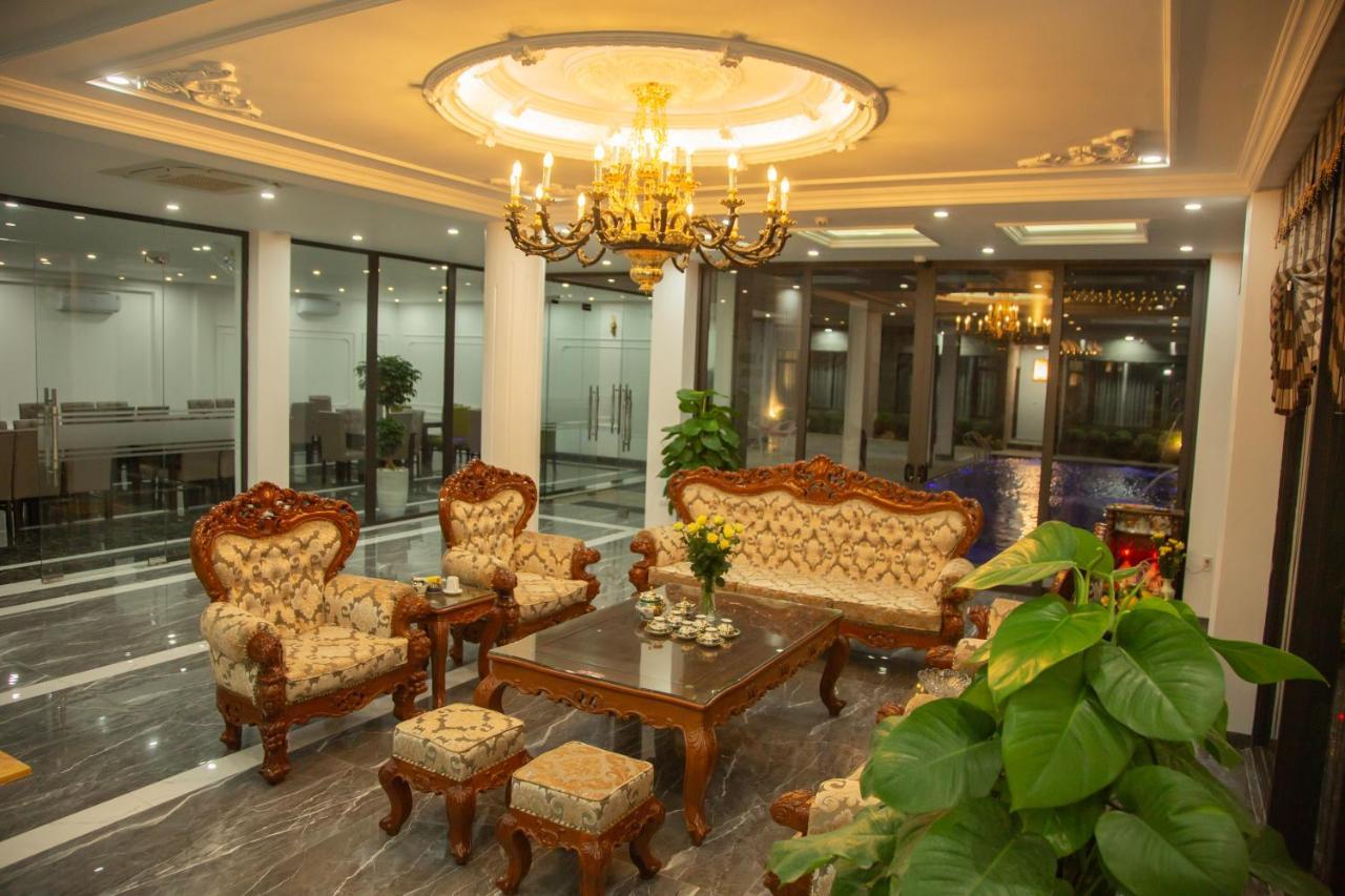 Ninh Binh Premier Hotel Exterior photo