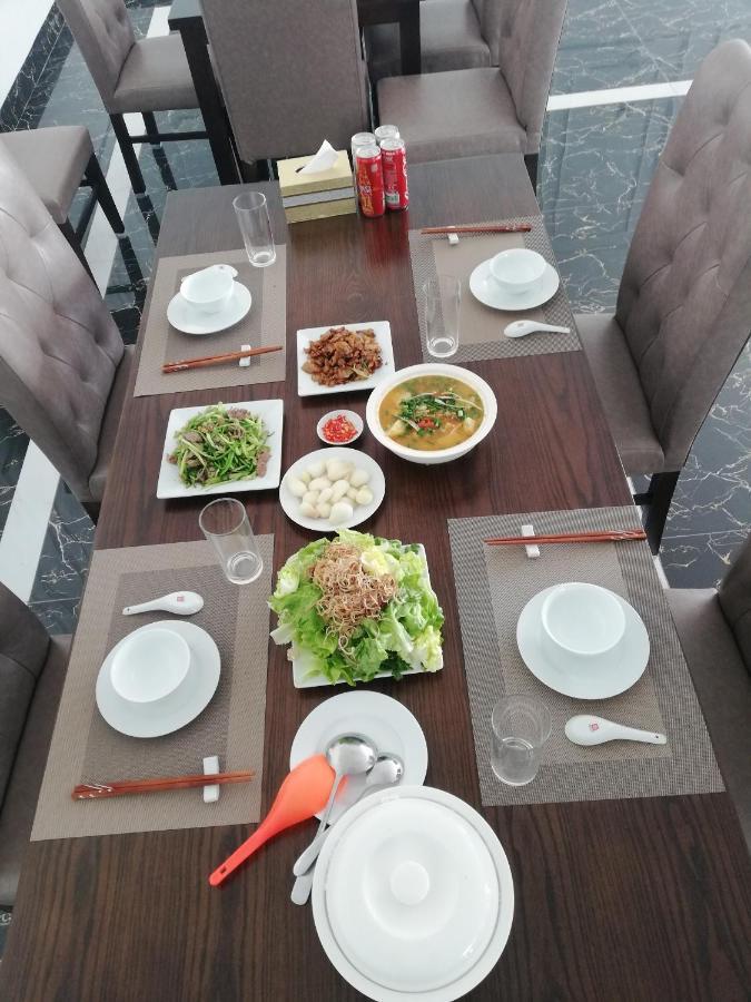 Ninh Binh Premier Hotel Exterior photo