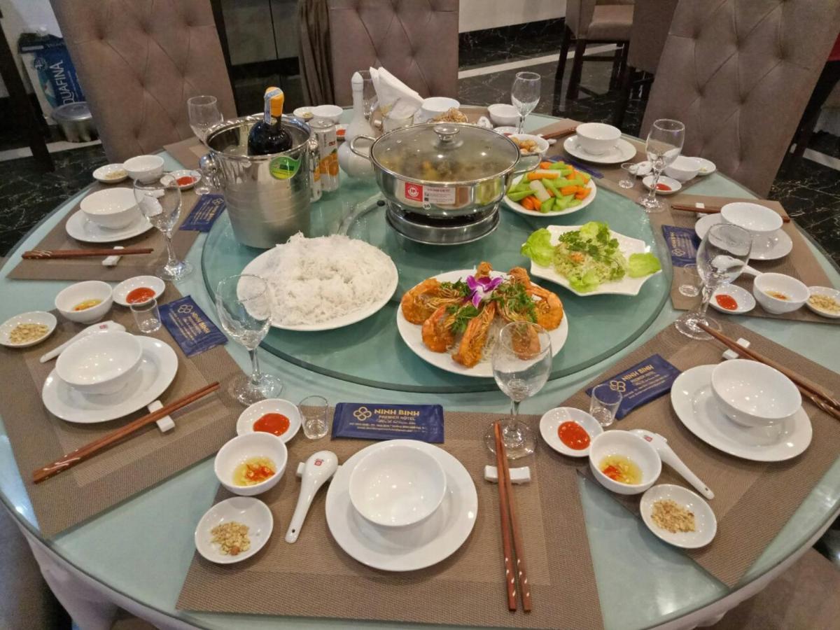 Ninh Binh Premier Hotel Exterior photo
