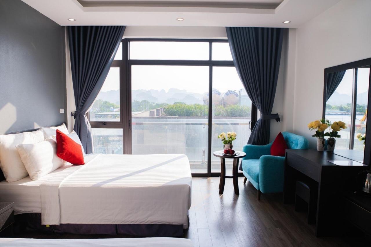 Ninh Binh Premier Hotel Exterior photo