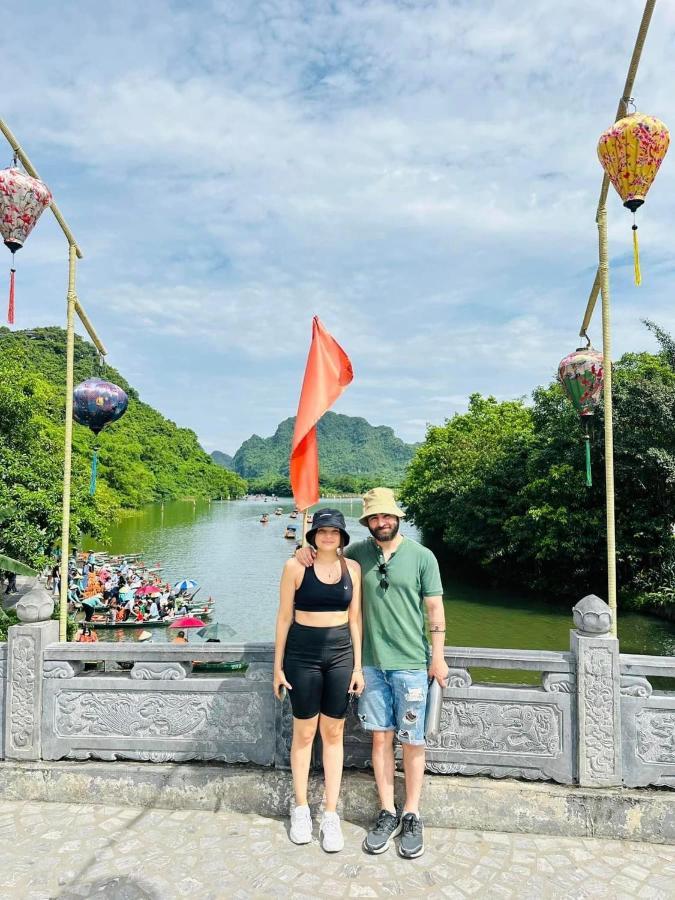 Ninh Binh Premier Hotel Exterior photo