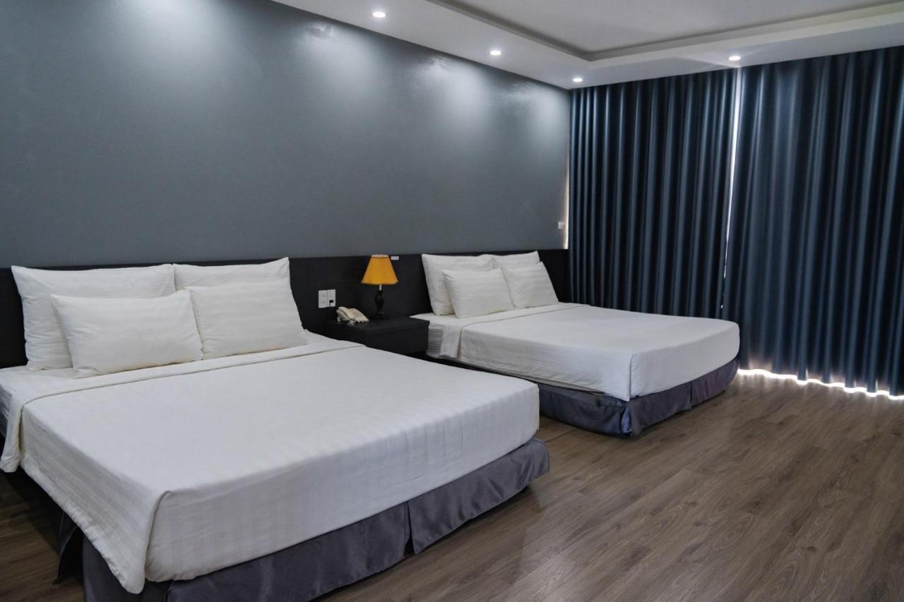 Ninh Binh Premier Hotel Exterior photo