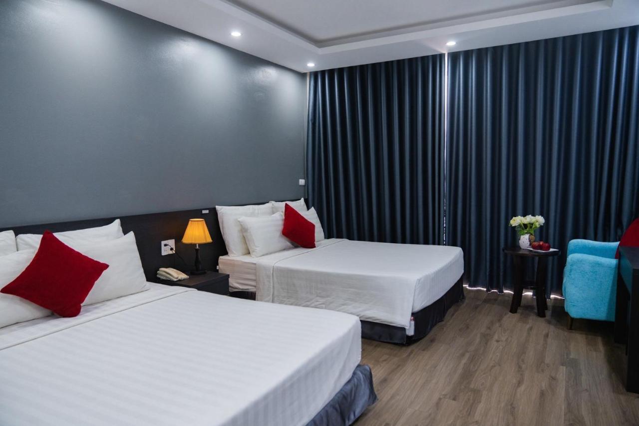 Ninh Binh Premier Hotel Exterior photo