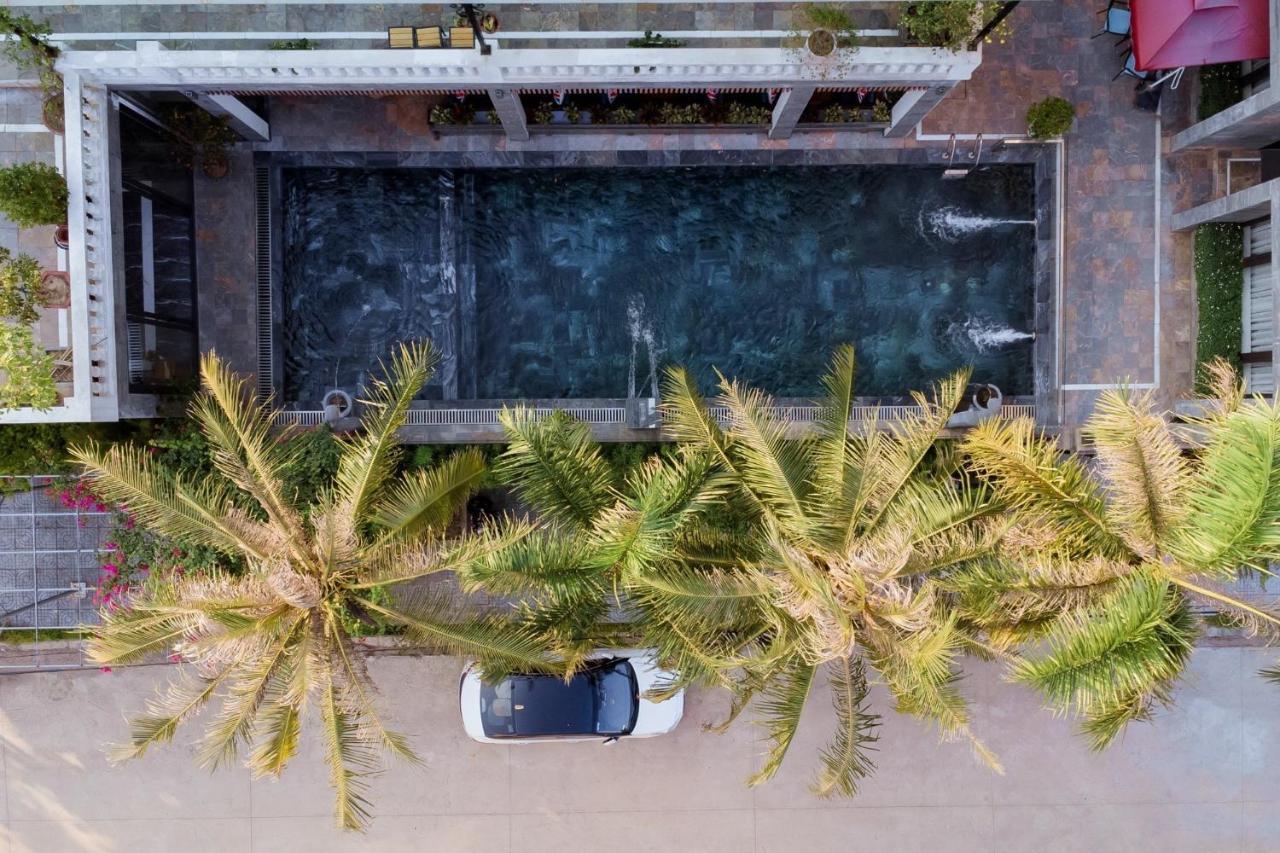 Ninh Binh Premier Hotel Exterior photo