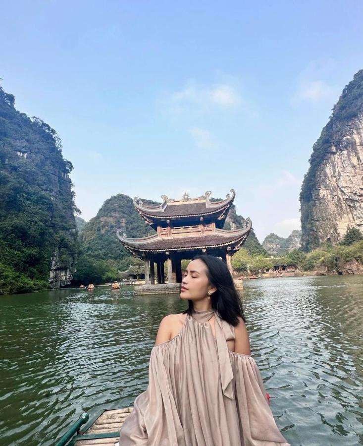 Ninh Binh Premier Hotel Exterior photo