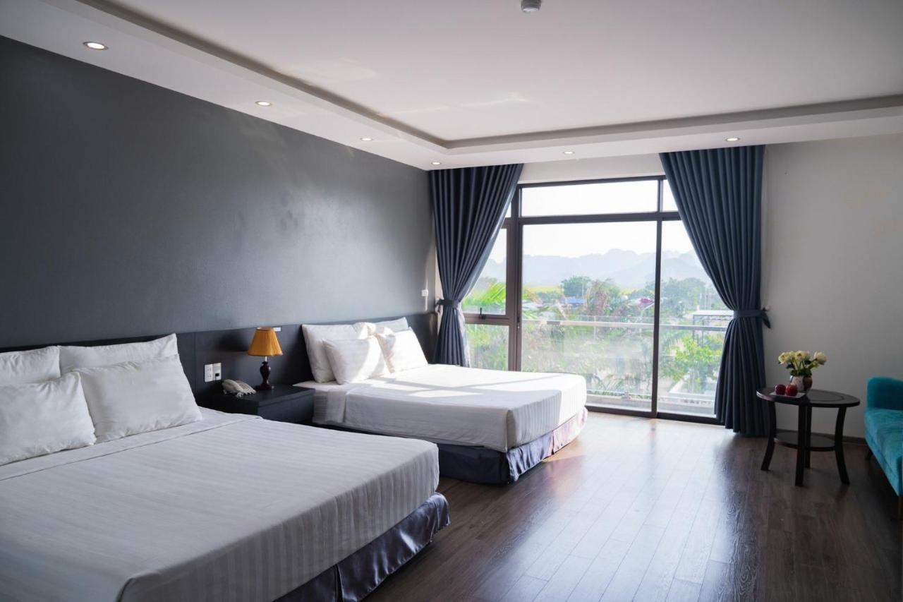 Ninh Binh Premier Hotel Exterior photo