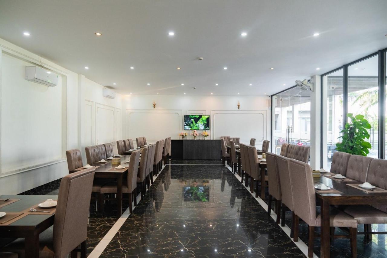 Ninh Binh Premier Hotel Exterior photo