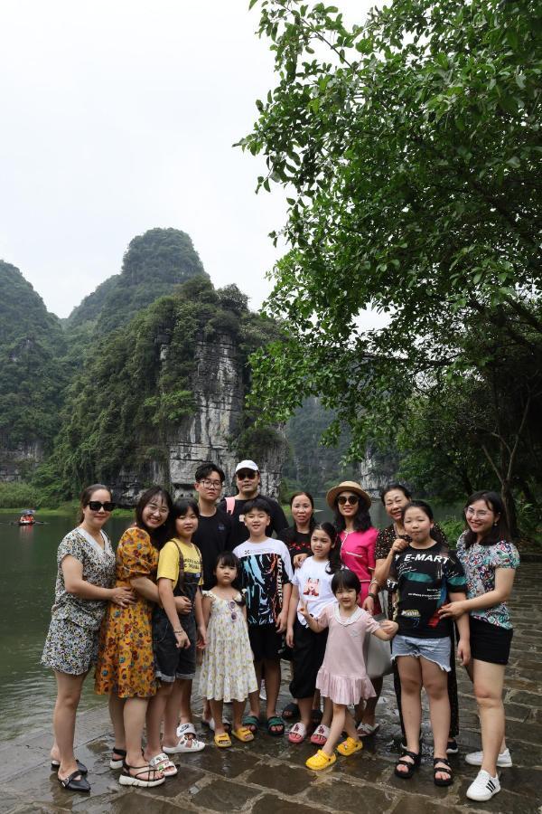 Ninh Binh Premier Hotel Exterior photo