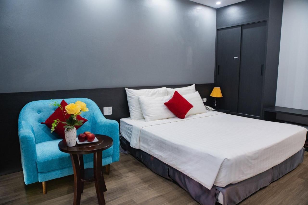 Ninh Binh Premier Hotel Exterior photo