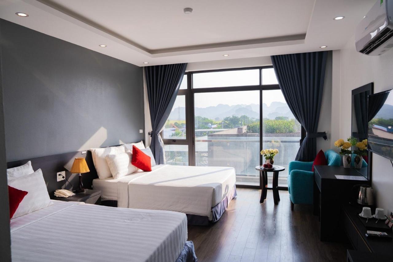 Ninh Binh Premier Hotel Exterior photo