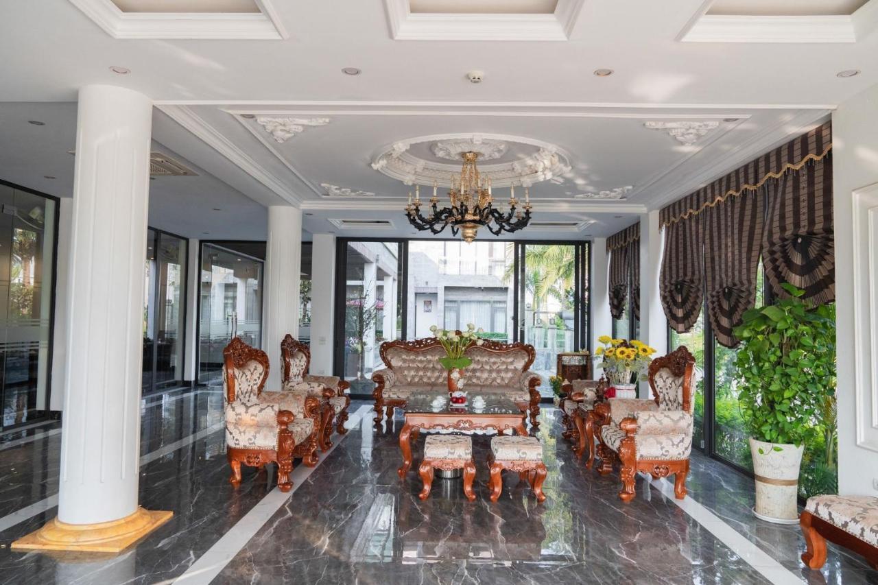 Ninh Binh Premier Hotel Exterior photo