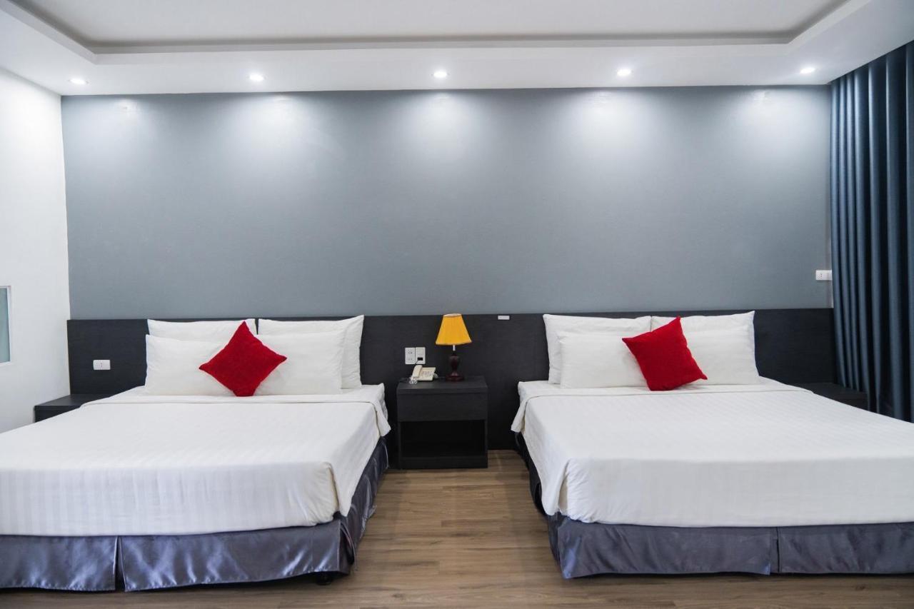 Ninh Binh Premier Hotel Exterior photo