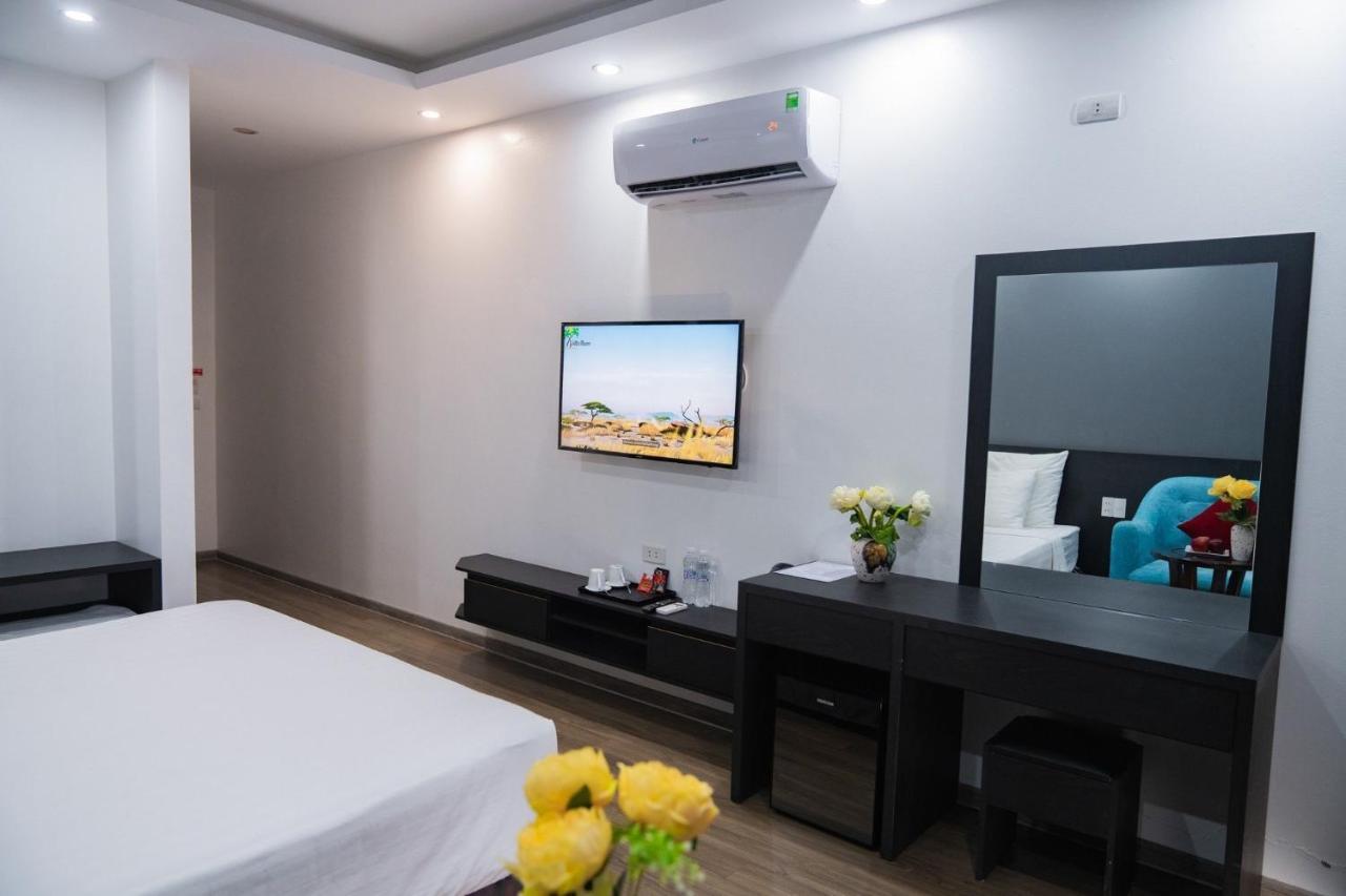 Ninh Binh Premier Hotel Exterior photo