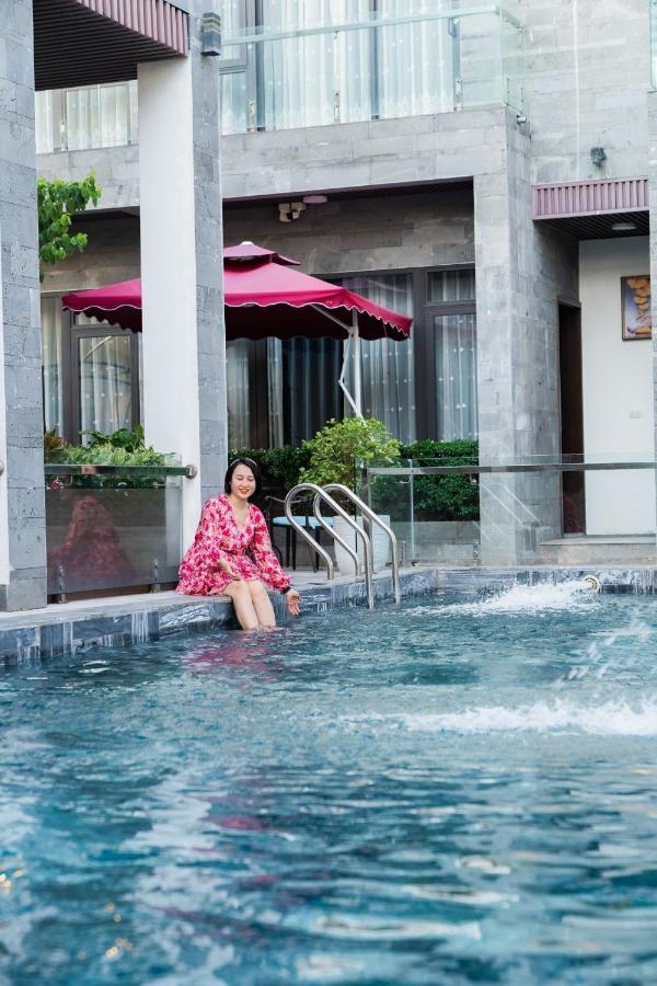 Ninh Binh Premier Hotel Exterior photo