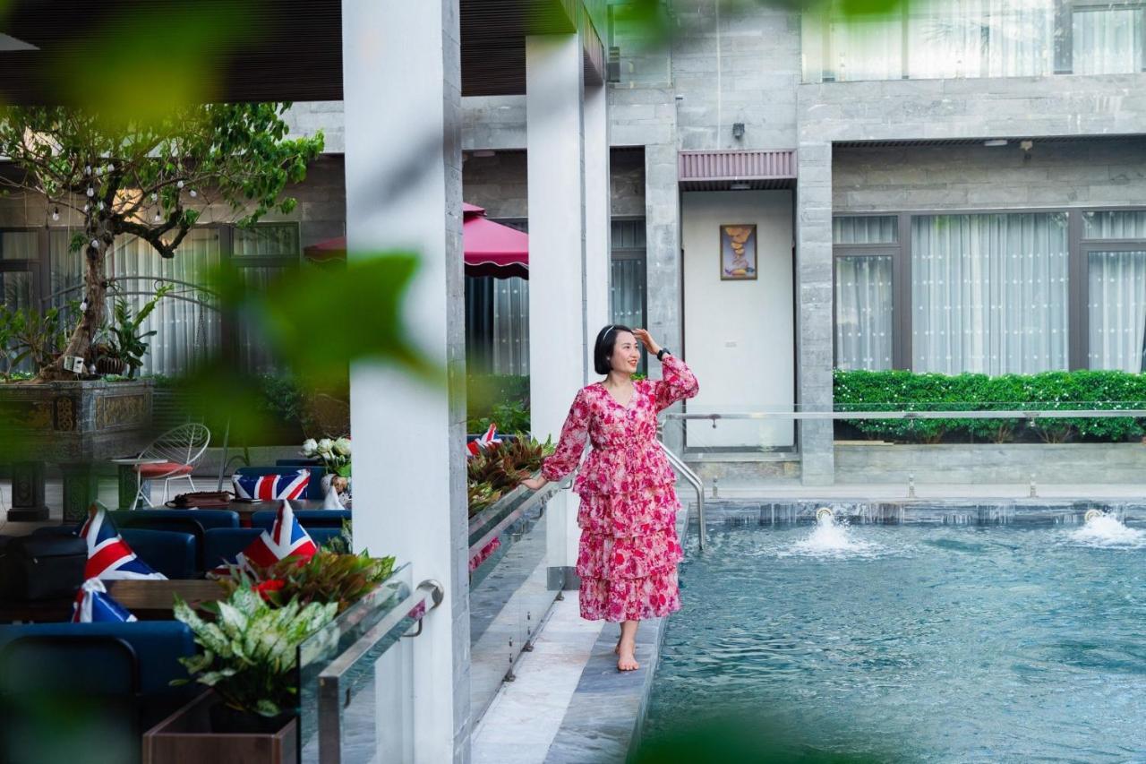Ninh Binh Premier Hotel Exterior photo