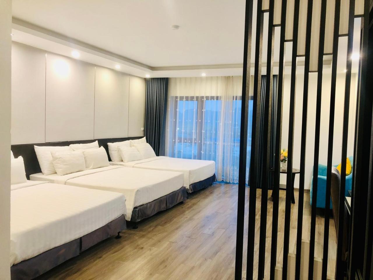 Ninh Binh Premier Hotel Exterior photo