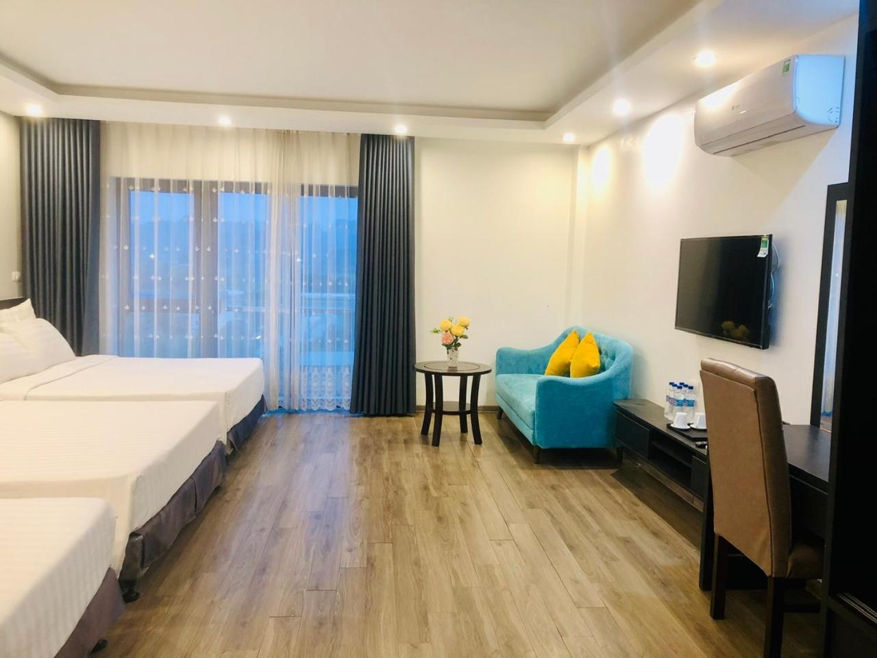 Ninh Binh Premier Hotel Exterior photo